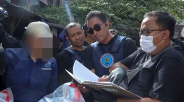 PW GPA DKI Angkat Topi Kepada Kepala BNN Turun Langsung Operasi Besar Dalam Memberantas Jaringan Narkoba di Wilayah