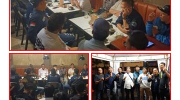 Bukan Sekadar Kunjungan, Ketua Umum XTC Indonesia Bangun Kepercayaan dan Ketertiban Organisasi dari Cirebon Raya