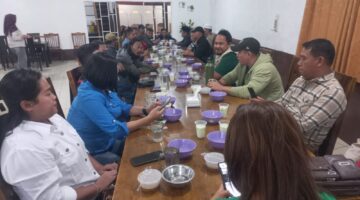 Dandim 0205/TK Gelar Bukber: Ajak Wartawan Bersatu Membangun Tanah Karo