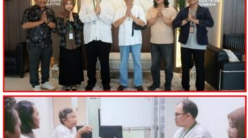 Sinergi SWI–BAZNAS RI Didorong Perkuat Pengentasan Kemiskinan Berbasis ZIS