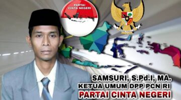 Samsuri, S.Pd.I, M.A Ajak Masyarakat Bersatu dalam Perjalanan sebagai Calon Presiden RI 2029