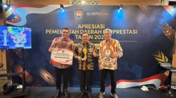 Takalar Raih Terbaik III Pengendalian Inflasi, Terima Insentif Fiskal Rp1 Miliar