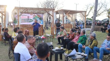 Bupati Takalar : Promosi Digital Jadi Kunci Majukan 7 Destinasi Wisata Unggulan Takalar