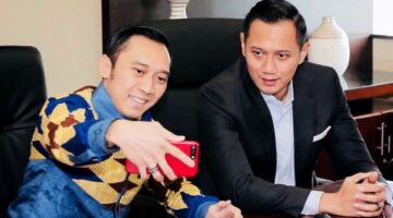 Tuduhan ke AHY dan Ibas Bermotif Politik, Publik Diminta Bijak dan Rasional