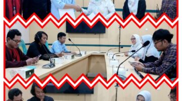Humanis dan Visioner, Kerja Sama SWI–UMJ Buka Akses Pendidikan bagi Wartawan